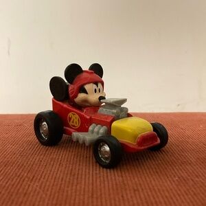 Mattel 2016 Disney Mickey Mouse Car
